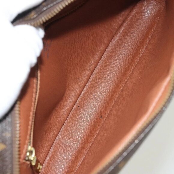 LOUIS VUITTON Monogram Marly Dragonne GM Clutch Bag M51825 LV Auth ti3330 - Picture 14 of 16